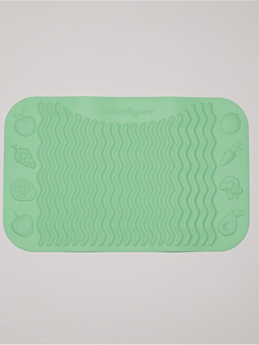 The First Years SenseAbles Finger Foods Placemat